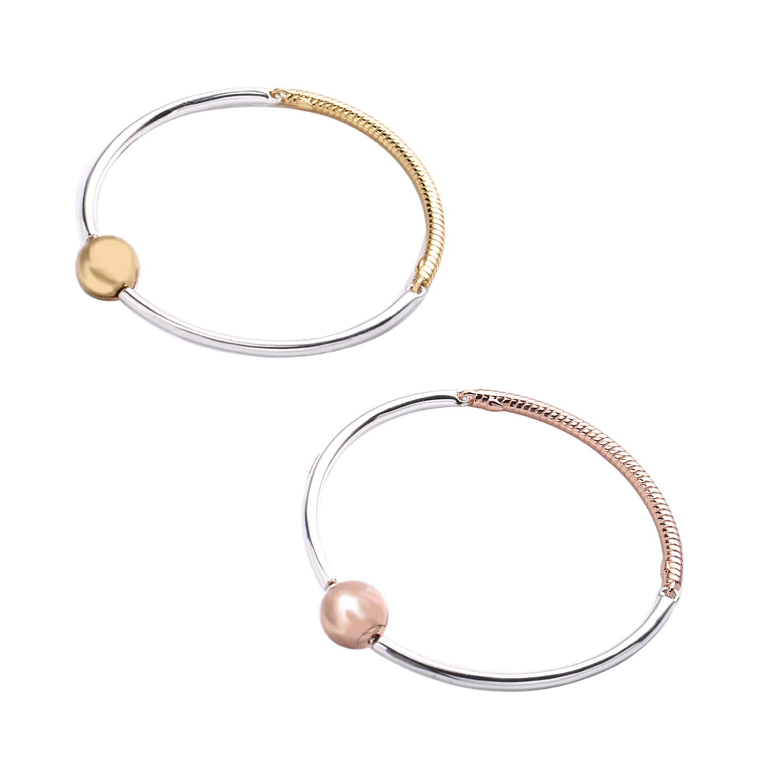 Ajax модный браслет из стерлингового серебра 925 пробы