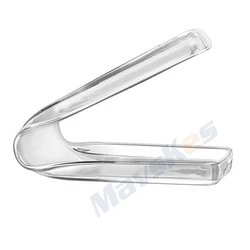 Versatile TPU Soft Silicone Protective Phone Case Bumper for Nokia 2.3 (Clear TPU Case)