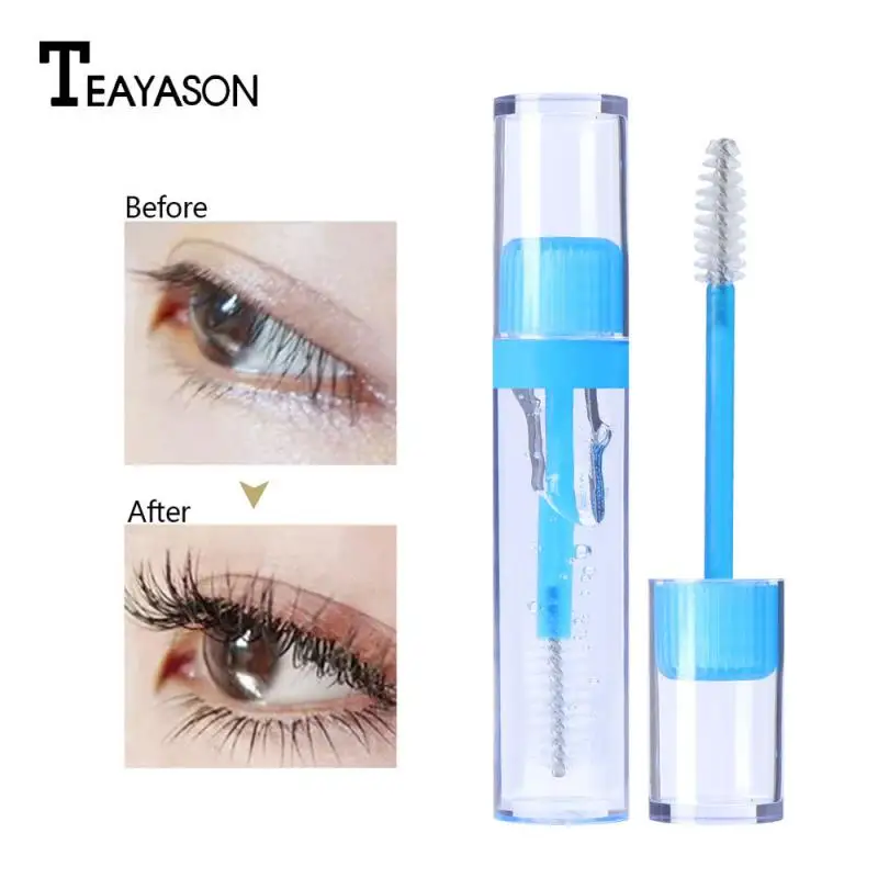 1pc Hot Fashion Eyelash Growth Enhancer Natural Medicine Lash Mascara Eyelash Serum Lengthening Eyebrow Growth Makeup Tool TSLM1