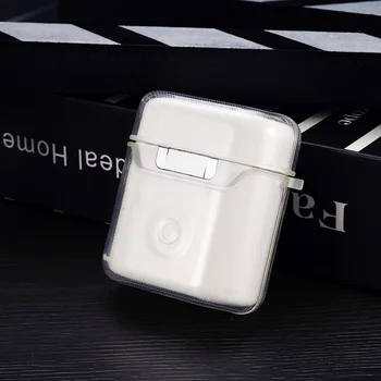 

Transparent Silicon Case For Huawei FreeBuds2 Case Wireless Bluetooth Earphone Case For Huawei FreeBud 2 Pro Honor Flypods Cover