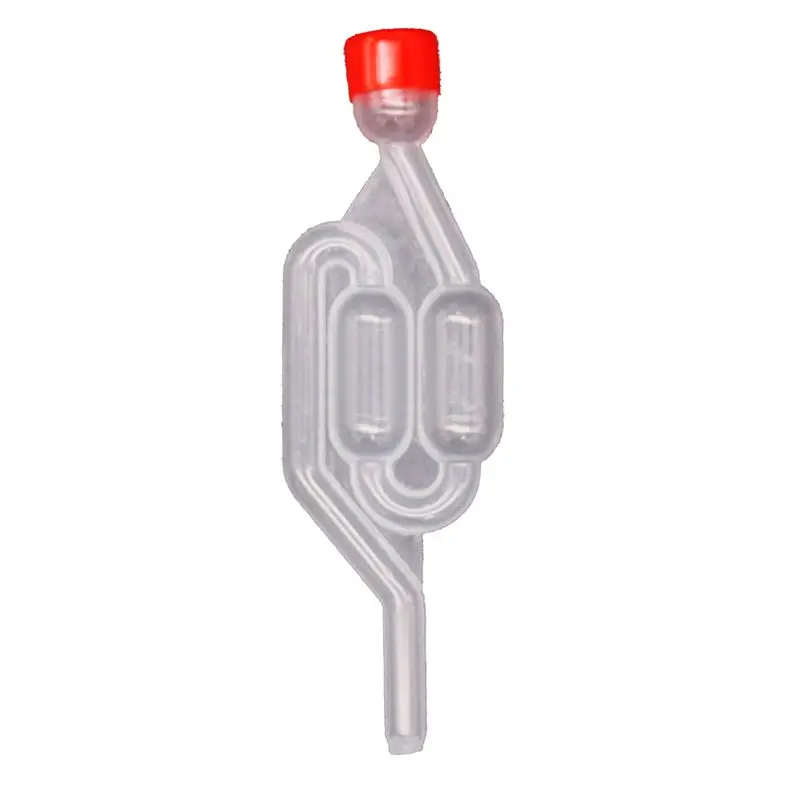 Воздушная пробка с пузырьковым воздушным замком С Пылезащитным чехлом