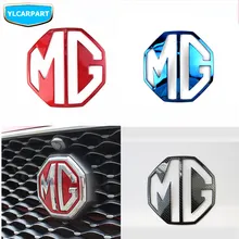 Для MG ZS, эмблема автомобиля тикер