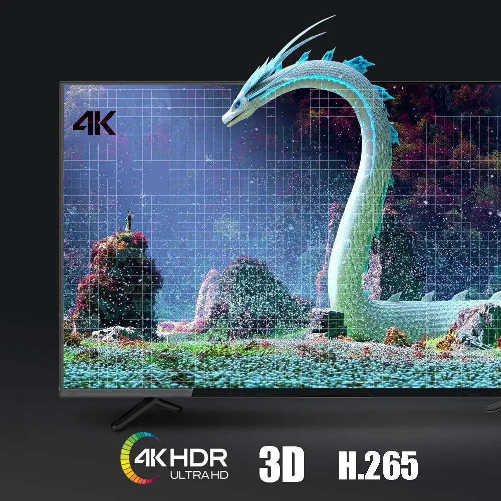 MECOOL K7 Android 9,0 ТВ-приставка с 1000M DVB S2 T2, 2,4G/5G wifi 4 Гб DDR4 64 Гб 4K Amlogic S905X2 четырехъядерный ТВ-Приставка Smart Medial плеер