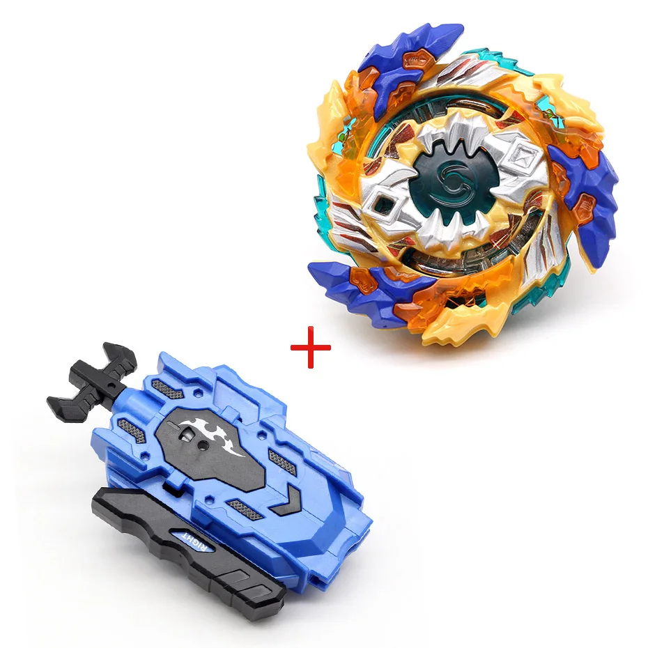 Takara Tomy настоящий боевой анти детонационный спиральный гироскоп Bey Bay Burst Super Z Magic Dragon Blade Blades - Цвет: Темный хаки