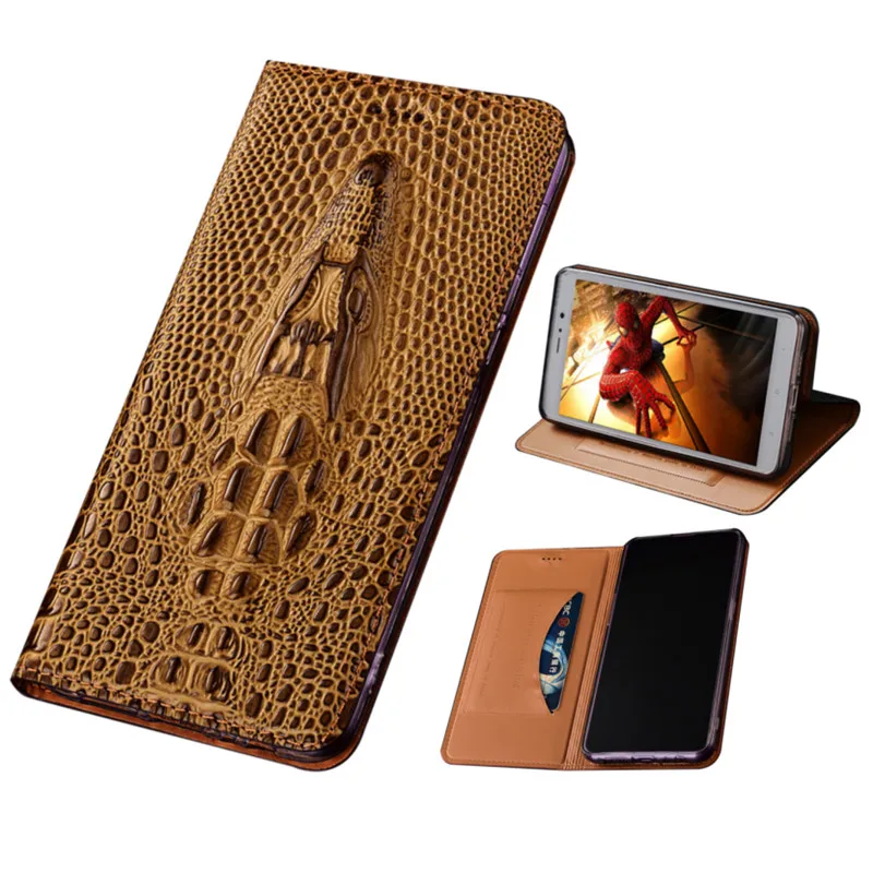 3D Crocodile Genuine Leather Magnetic Phone Holster Case For LG V30 flip cover for V20 Flip Cover Card Slot Holder Funda Hoes | Мобильные