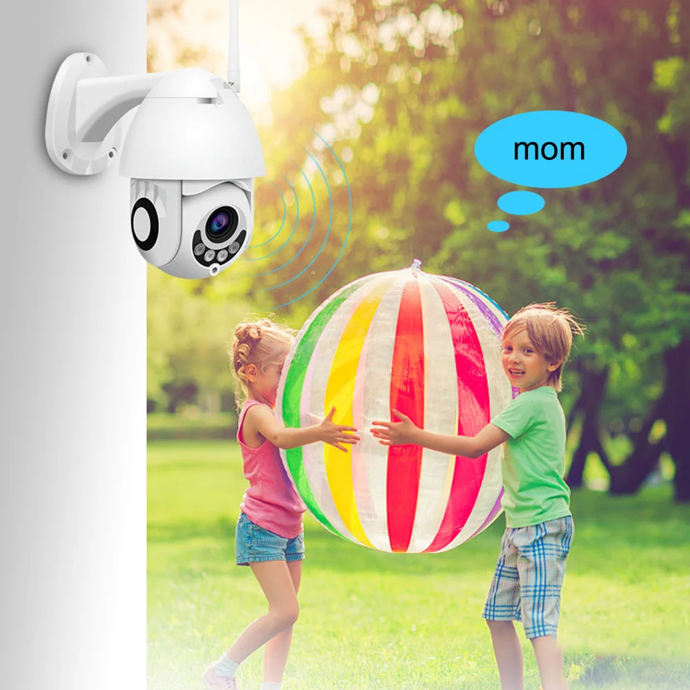 1080p wifi Камера уличная IP камера CCTV камера безопасности s IP камера wifi Внешняя 2MP ИК камера ночного видения домашняя камера наблюдения