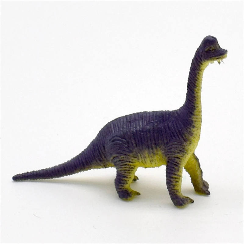 5 шт. модель inosaurs милые животные подарки игрушки для мальчиков хобби Детские Мини