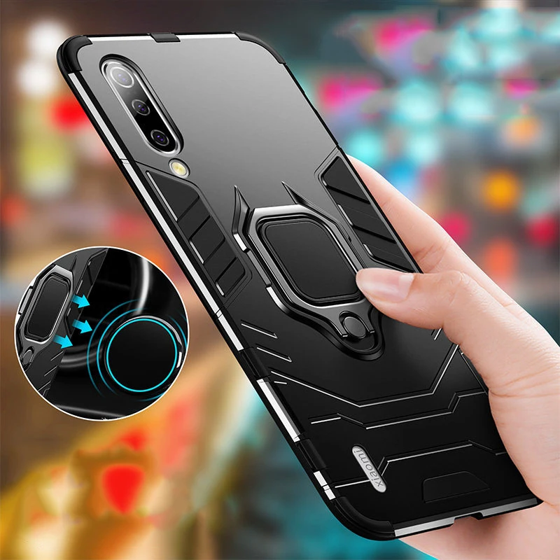 3D бронированные чехлы для Huawei P40 Lite Pro Plus Honor 10i 20i 9 20 9i 10 P20 P30 Mate чехол