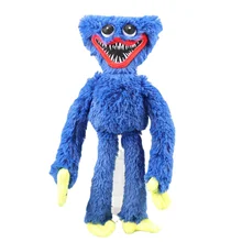 Peluche Huggy Wuggy pour enfants, jouet de caractère, d'horreur, doux et effrayant, pour noël, 2022
