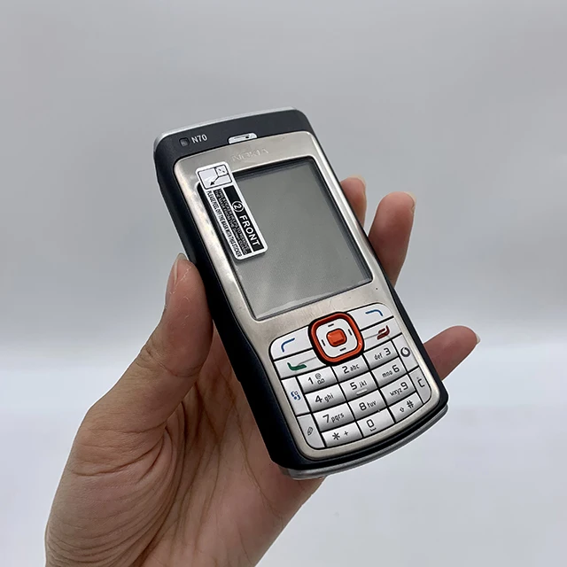 refurbished iphone xr Nokia N70 Refurbished-Original mobile phones   Radio Symbian IOS With Arabic Keyboard Free shipping Fast delivery buy refurbished iphone
