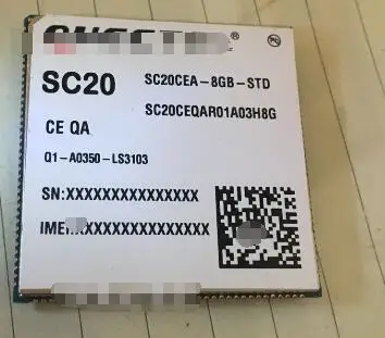 

Free shipping new SC20 (SC20CEA-8GB-STD)