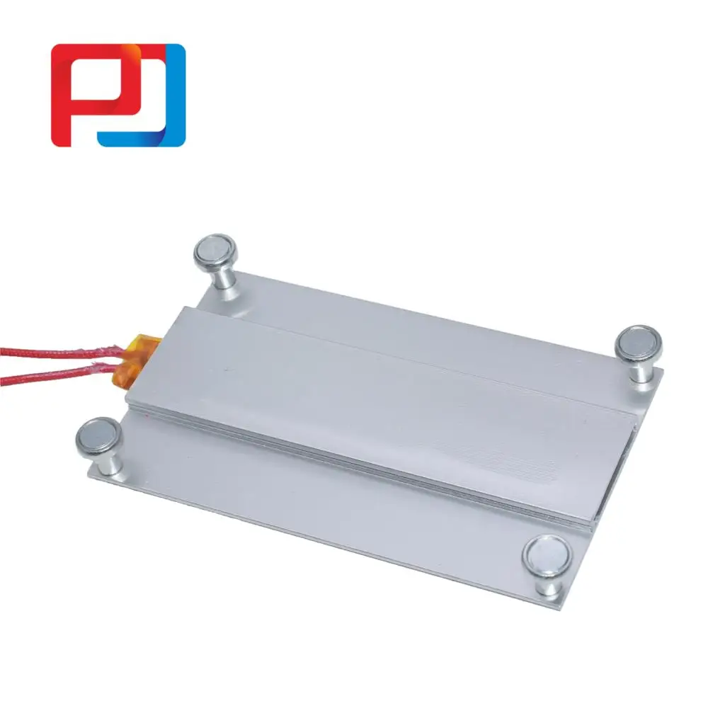 

New AC 220V Aluminum LED Remover PTC Heating Plate Soldering Chip Remove Weld BGA Solder Ball Station Split Plate