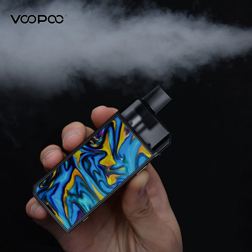 Оригинальный комплект VOOPOO NAVI Pod с картриджем 3 8 мл аккумулятором 1500 мАч