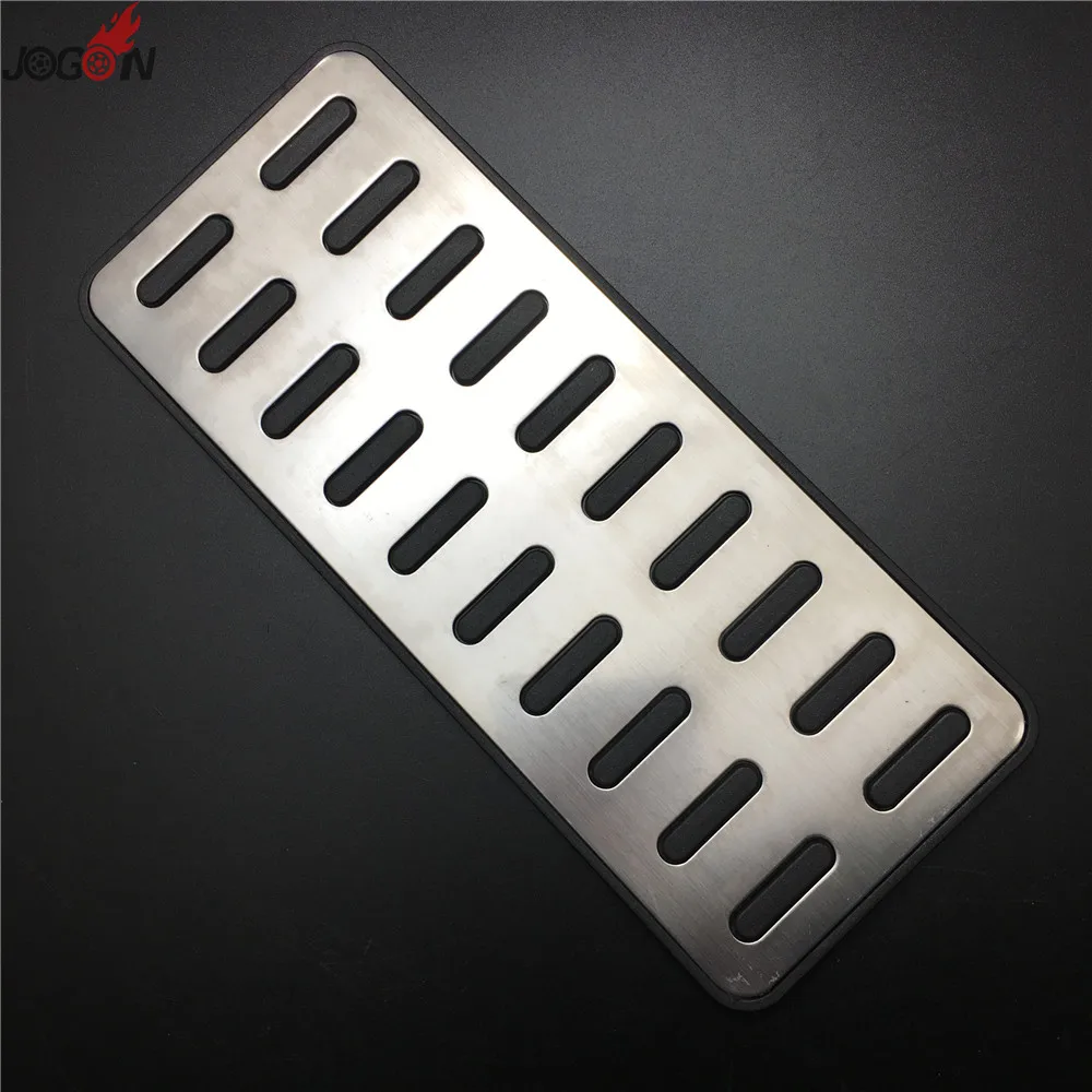 1pcs Car Footrest Foot Rest Pedal Cover For Hyundai Elantra i30 KIA Optima K5pedal covercar