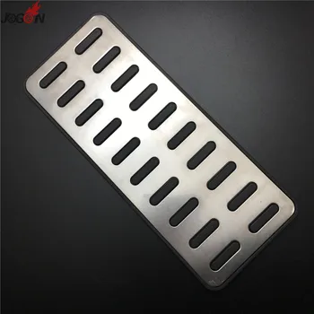 

1pcs Car Footrest Foot Rest Pedal Cover For Hyundai Elantra i30 KIA Optima K5