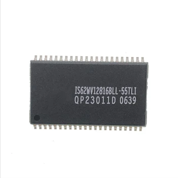 

10PCS-20PCS IS62WV12816BLL-55TLI SOP-44 IS62WV12816BLL SOP44 V12816BLL SRAM memory chip New and original