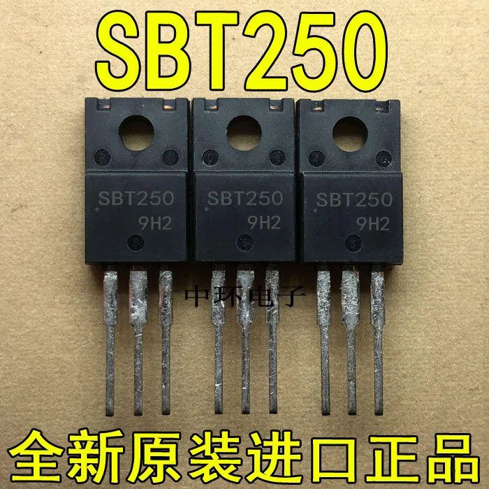 10 шт./лот SBT250-06x m y