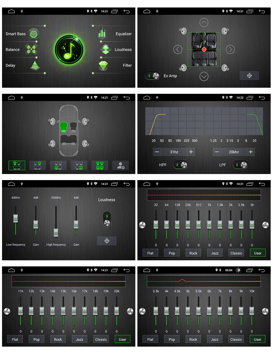 DSP-UI-DISPLAY