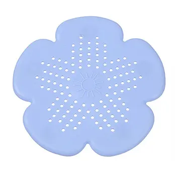 

Creative kitchen sink anti-blocking floor drain Silicone bathroom sewer filter silicone anti-blocking floor drain 1pcs