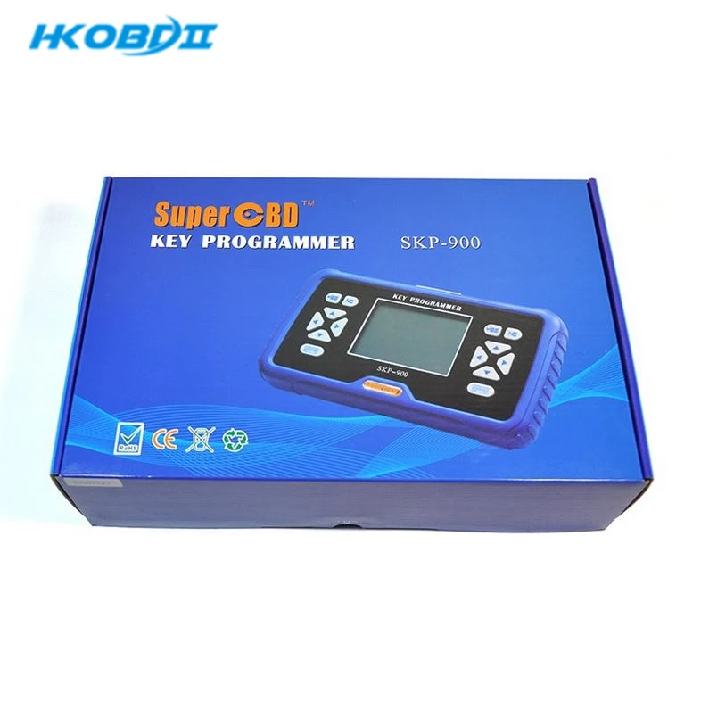 SuperOBD SKP900 SKP-900 авто ключ программист время жизни бесплатное обновление онлайн