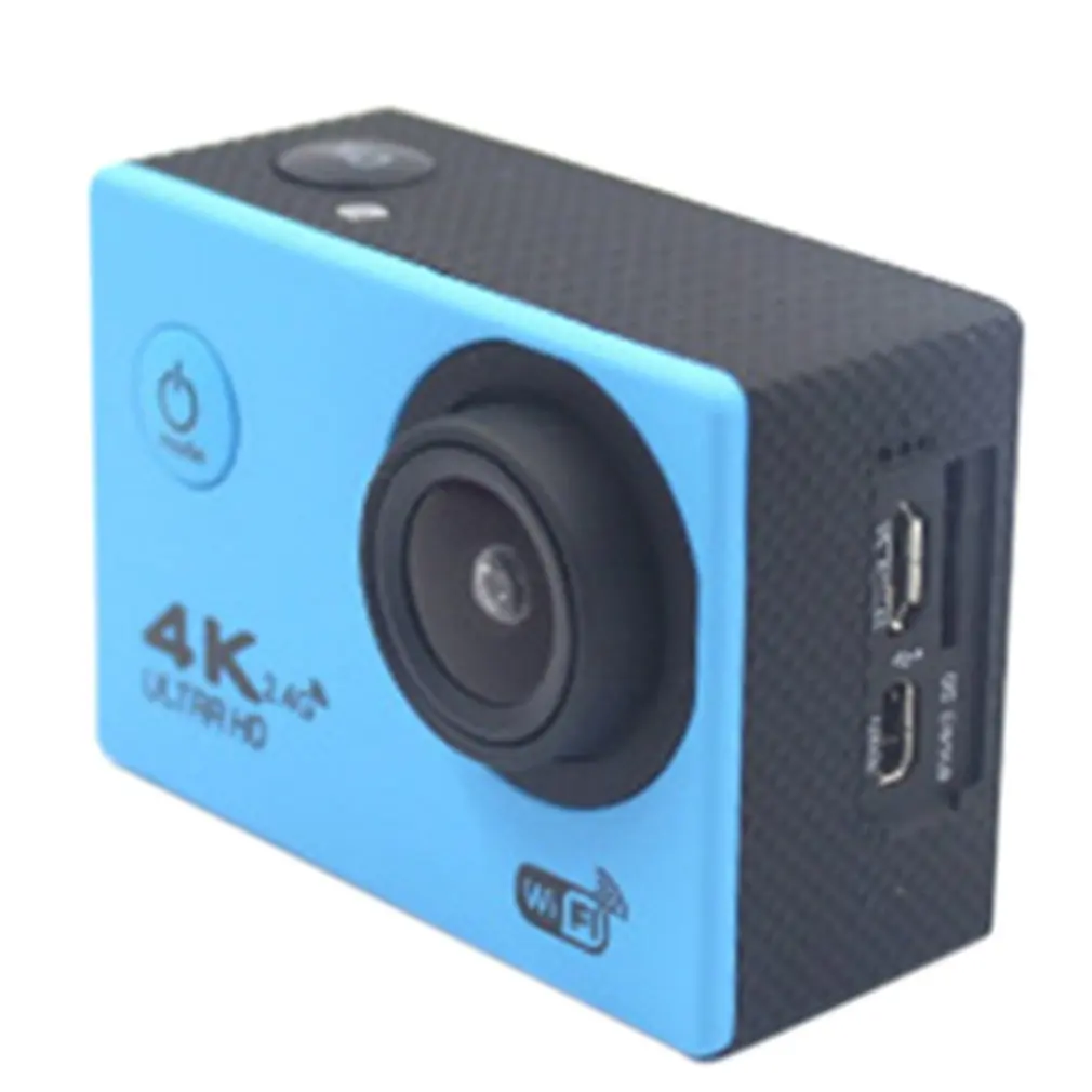 H9R Экшн-камера Ultra HD 4 K/30fps подводный водонепроницаемый шлем видео запись камера s Спортивная камера