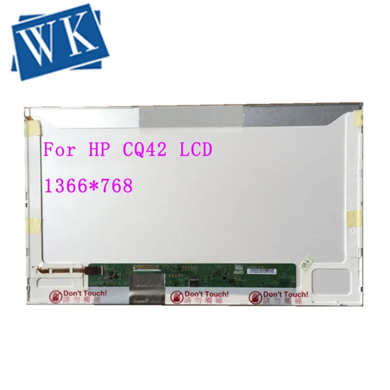 Светодиодный 14-дюймовый ЖК-экран для ноутбука HP CQ42 CQ43 G42 G41 G4 СВЕТОДИОДНЫЙ