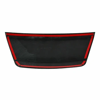 

Carbon Fiber Black Decoration Cover Replaces Replacement Accessories Parts