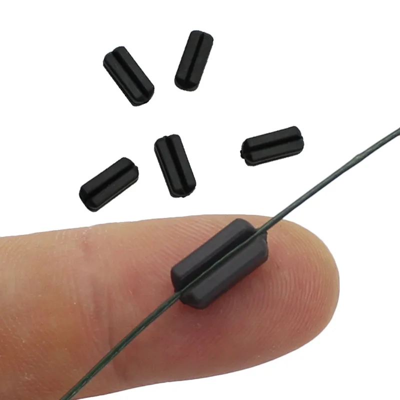 4PCSCarpFishingAccessoriesTungstenQuickChangeSinkerWeights