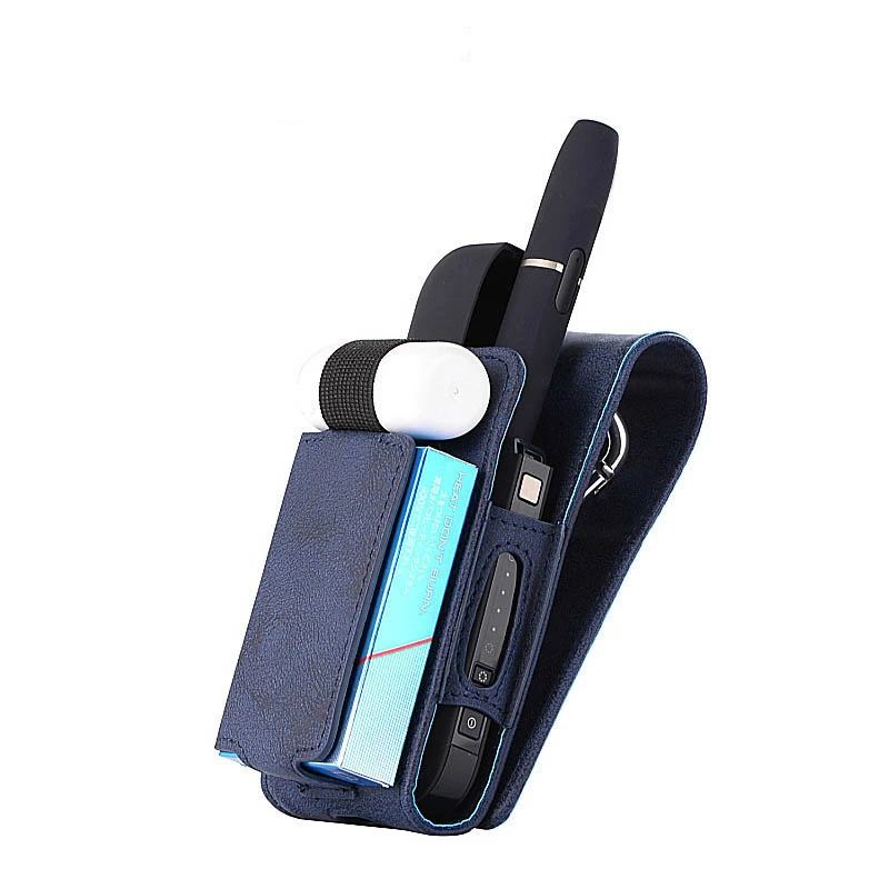 

Good Case For 2.4 PLUS Case For Accessories Vape Protective Cover For 2.4 Cigarettes Electronic PU Leather Cases