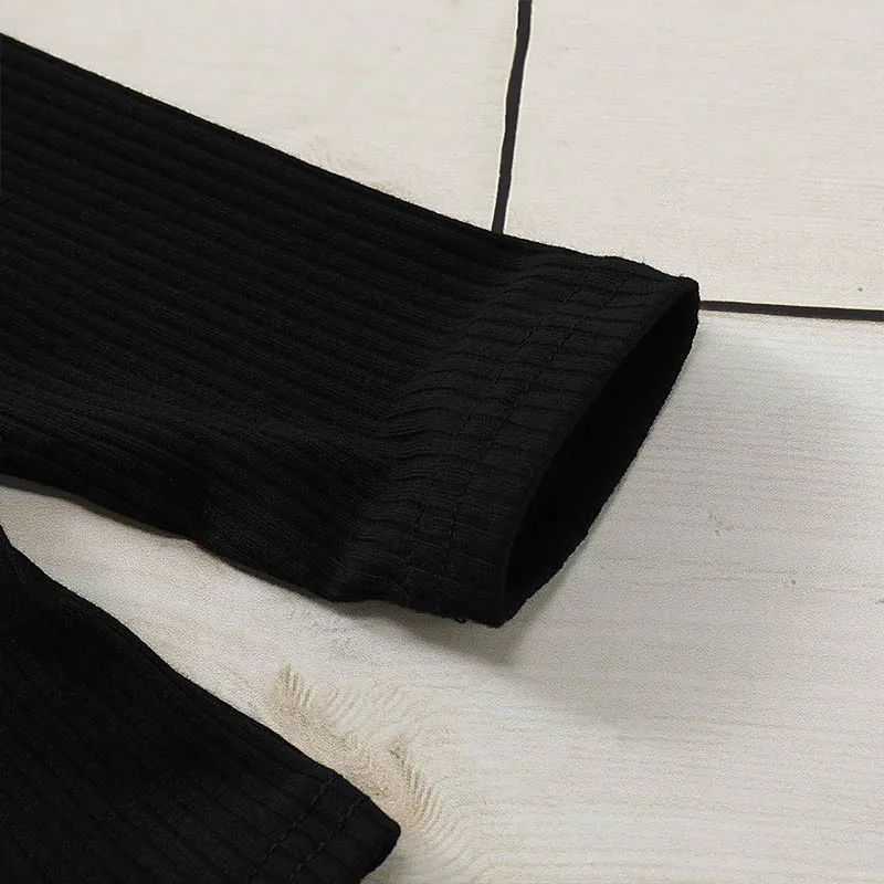 НОВЫЕ комплекты одежды для девочек, комплект зимней одежды для девочек, футболка+ штаны, детская одежда из 2 предметов, спортивный костюм для девочек, детская одежда, 6 мес.-24 месяца