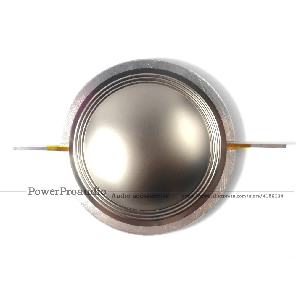 

Replacement Diaphragm Repair Kit For DAS AERO50 8 ohm Horn Aluminium wire