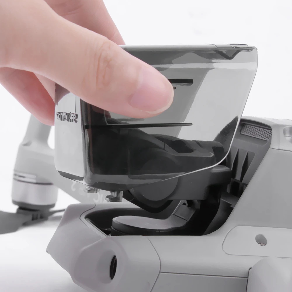 Карданный протектор камеры для DJI Mavic Air 2 Camera пылезащитный чехол Аксессуары дрона