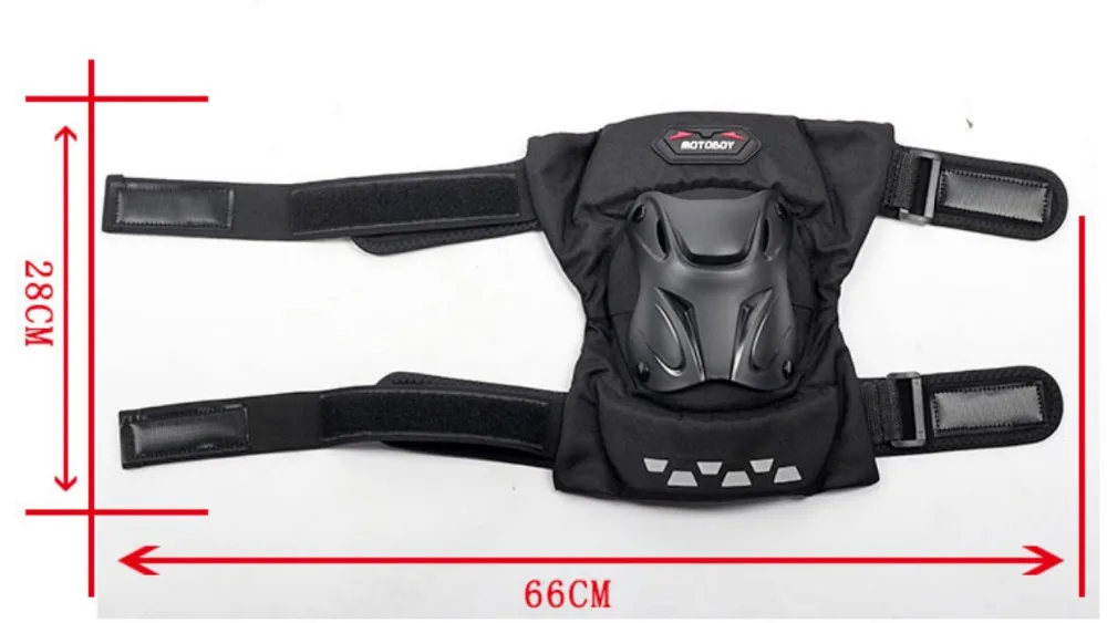 MOTOBOY MP-PR30 warm knee pad