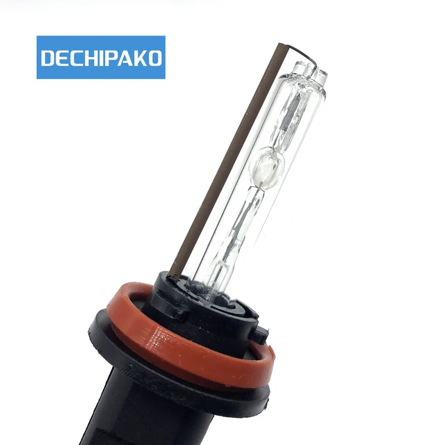 DECHIPAKO 35W 55W HID Xenon Light Bulb H1 H3 H7 H11 H812V Auto Car