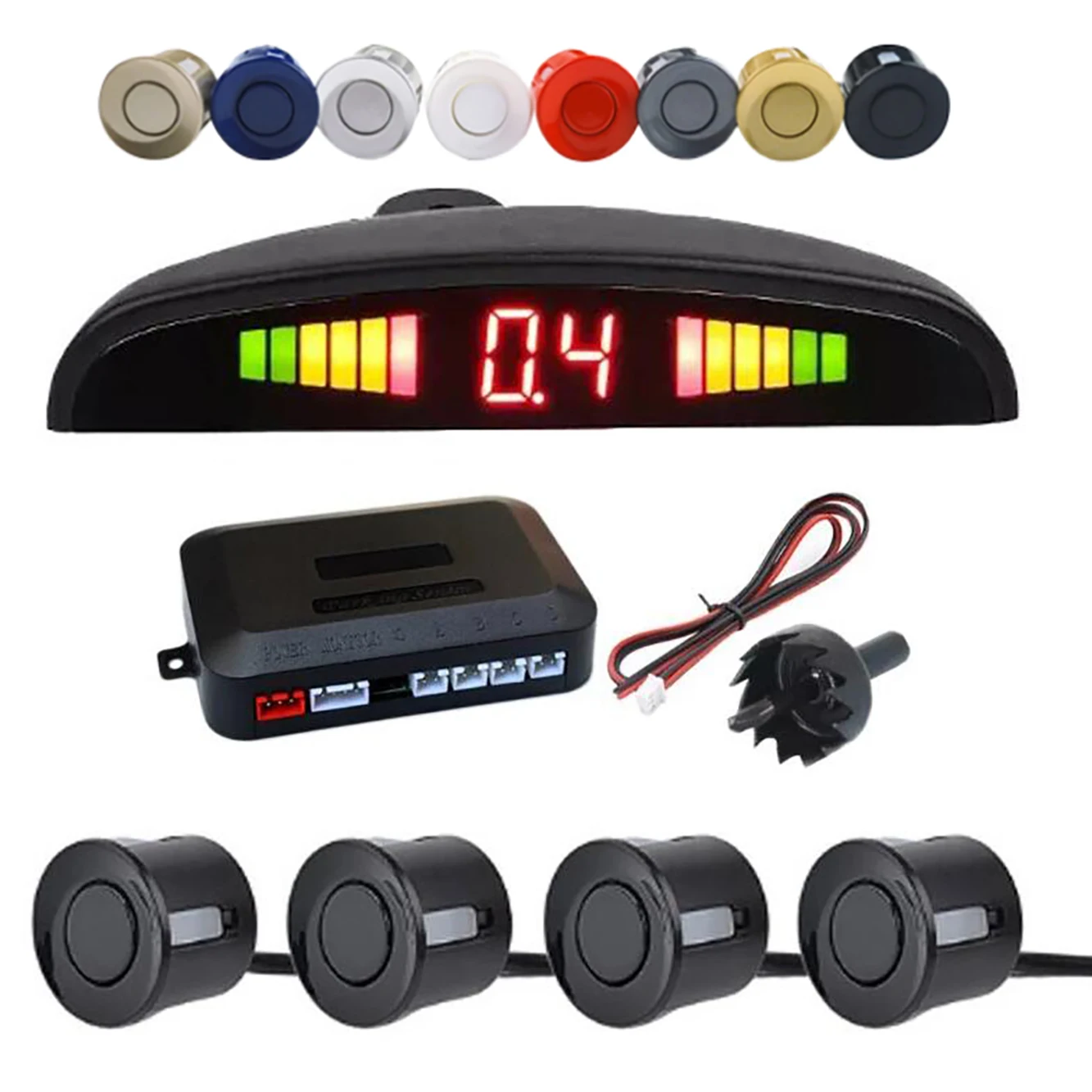 Парктроник Купить В Белгороде Для Автомобиля