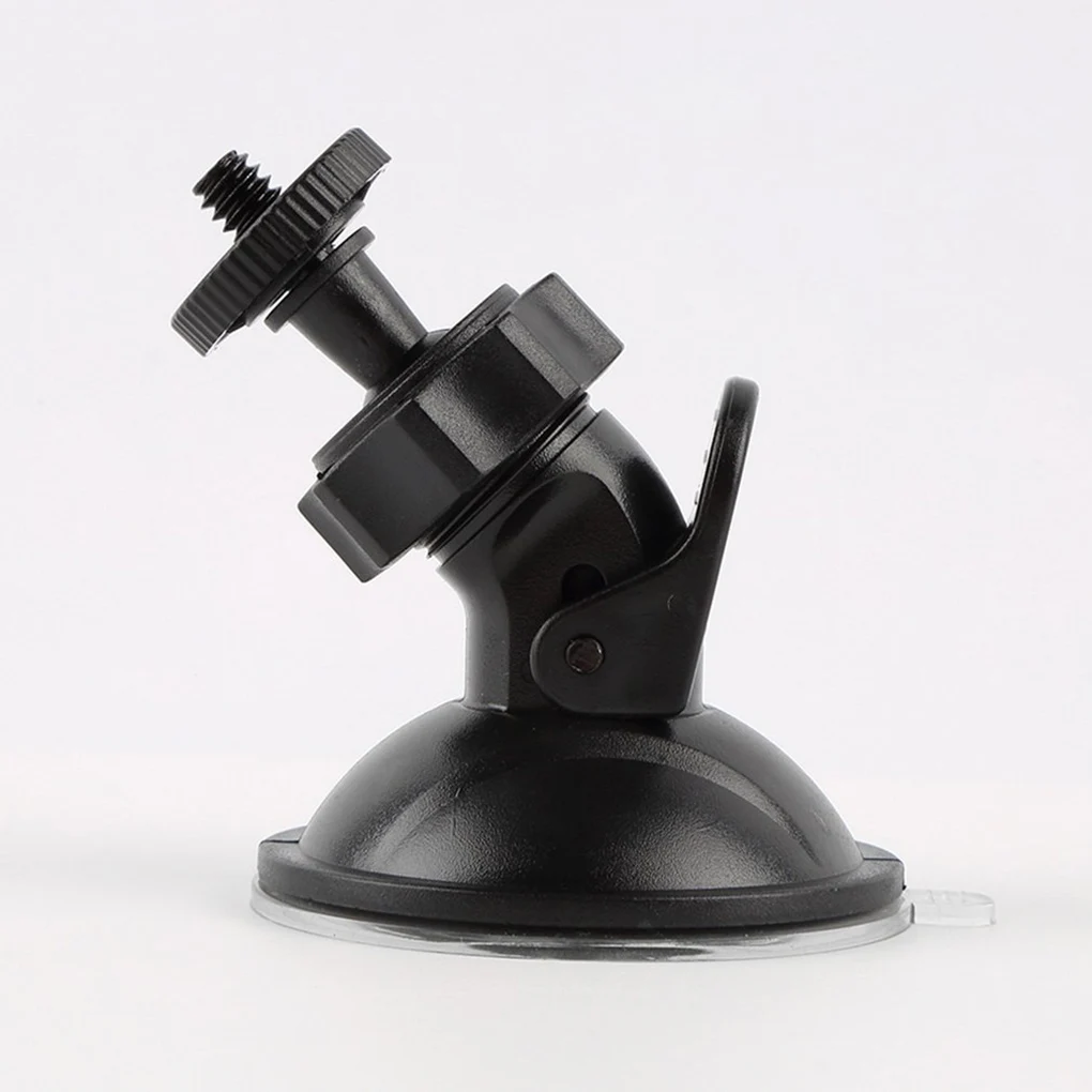 

360 Degree Rotating Car Holder Car Driving Recorder Bracket Sport DV Camera Mount Car Holder Windshield Suction Cup Mount Holder