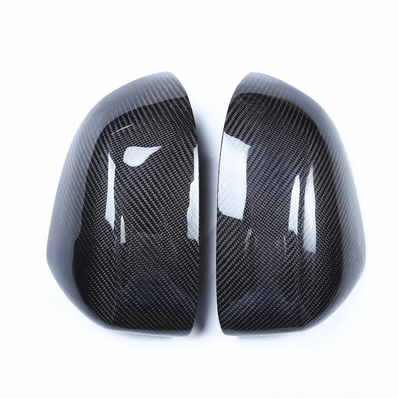 2PCS ABS Carbon Fiber Style Rearview Side Mirror Garnish Trim Cover Car Accessories Styling for BMW X3 G01 2018 | Автомобили и
