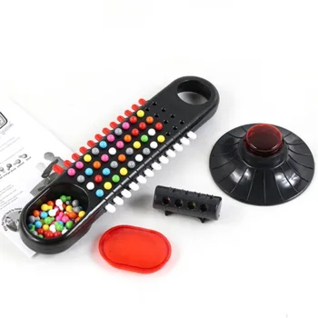 

Mastermind Game Of Codemaker Vs Codebreaker Top Strategy Code Cracking Board Games Who Crack The Code Fast Toys For Kids