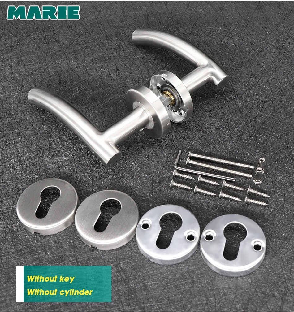 LH1006-Modern-black-color-stainless-steel-tube-lever-door-handle-bedroom-washroom_06