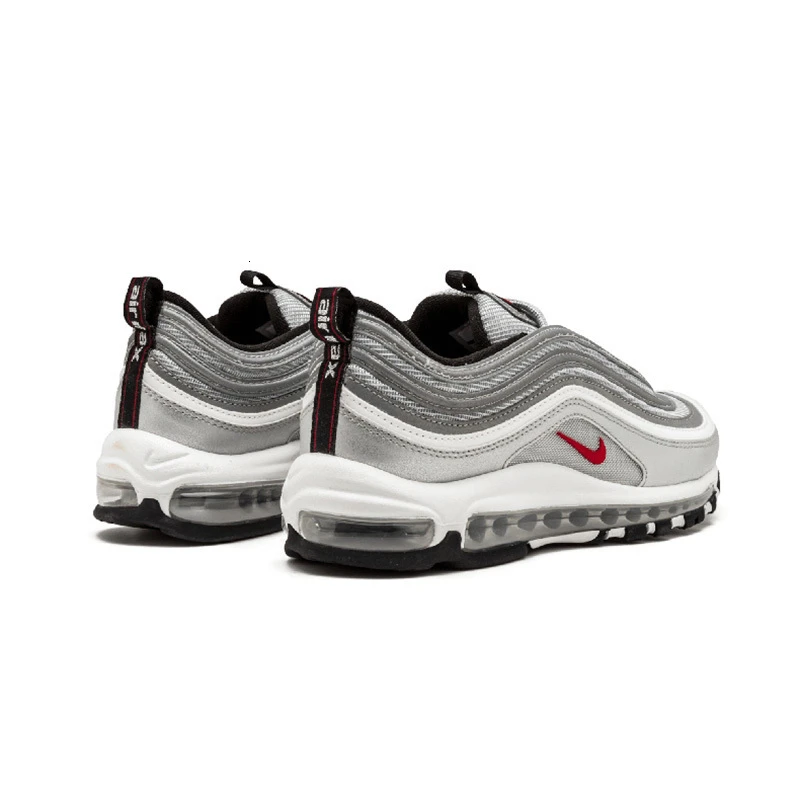 Nike Air Max 97 SH калейдоскоп Новое поступление женские кроссовки с воздушной подушкой Оригинальные кроссовки# CI1508-400