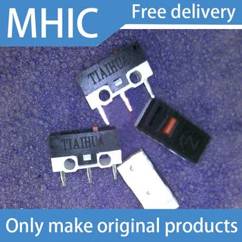 

20pcs/lot Brand new mouse button switch Rectangular micro switch DM1 Left and right button buttons Button 6