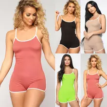 overall short shorts