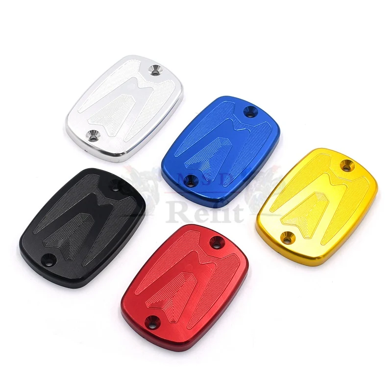 Крышка Резервуара тормозной жидкости для мотоцикла CNC Yamaha T Max 500 2004 2011 Tmax 530 DX SX 2012
