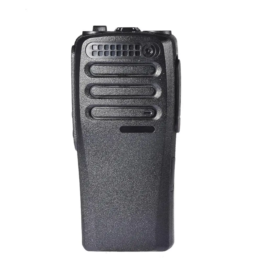 Замена передний кожух корпус с регуляторы громкости для Motorola DP1400 DEP450 рация передний кожух корпус