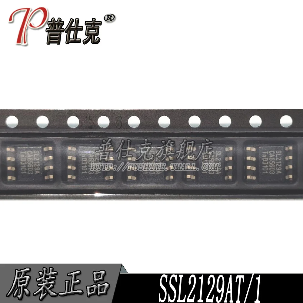 

Бесплатная доставка | SSL2129AT/1 SOP8 SL2129A светодиодный 10 шт.