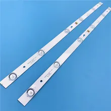 2 шт./лот для 32 дюймов с использованием светодиодный-32B750 4C-LB320T-GY6 PB08D554173BL051-002H LE32D99 ЖК-дисплей Подсветка светильник бар