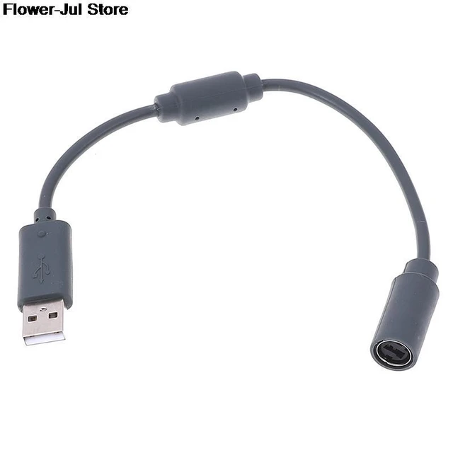 Xbox Cable Breakaway Cable | Xbox 360 Usb Adapter | Usb Breakaway Cable |  Cord Adapter - Usb Receiver Adapter - Aliexpress