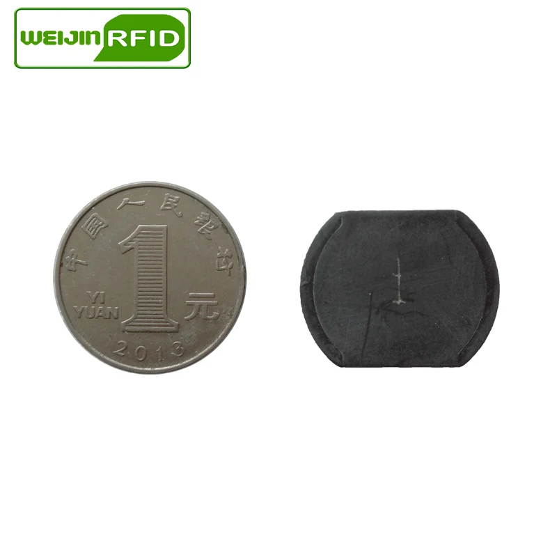 RFID Метчик UHF 915/868 м 24*19*4 4 мм|passive rfid tag|rfid tagpassive |