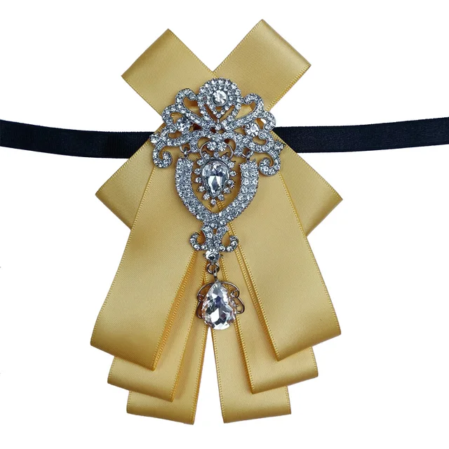 British New Fashion Men's Wedding Performance Groom Wedding-Party Flower Collar Bow Tie Pocket Towel Square Set Men Accessories YRLLOY WHITE