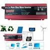 Pure Sine Wave Inverter DC 12v/24v To AC 110V/220V 800W 1600W 2200W 3000W Voltage Transformer Power Converter solar Car Inverter ► Photo 2/6